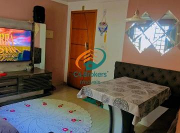 Apartamento · 43m² · 2 Quartos · 1 Vaga · Apartamento em Parque Uirapuru - Guarulhos
