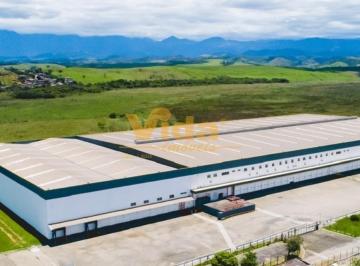 Comercial · 2537m² · Galpão em Polo Industrial - Resende, RJ
