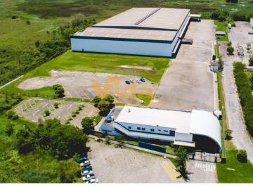 Comercial · 2925m² · Galpão em Polo Industrial - Resende, RJ