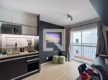 Apartamento · 33m² · 1 Quarto · Apartamento para Aluguel - Vila Mariana, 1 Quarto,  33 m2 - São Paulo