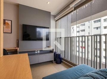 Apartamento · 28m² · 1 Quarto · Apartamento para Aluguel - Vila Madalena, 1 Quarto, 28 m2 - São Paulo