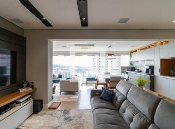 Apartamento · 136m² · 4 Quartos · 3 Vagas · Apartamento à Venda - Lapa, 4 Quartos,  136 m² - São Paulo