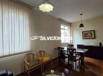Apartamento · 105m² · 3 Quartos · 2 Vagas · Residencial › Apartamento no Serra com 105,00 (M²), 3 quartos e 2 vagas para Venda