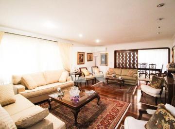 Casa · 415m² · 5 Quartos · 6 Vagas · Casa à Venda - Moema, 5 Quartos,  415 m² - São Paulo