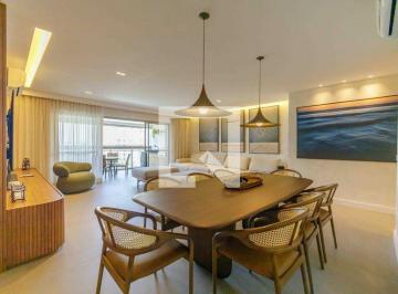 Apartamento · 233m² · 4 Quartos · 3 Vagas · Apartamento à Venda - Barra da Tijuca - Marapendi, 4 Quartos,  233 m² - Rio de Janeiro