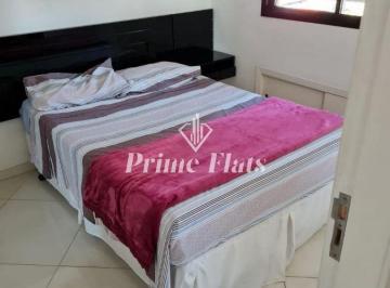 Apartamento · 55m² · 1 Quarto · 1 Vaga · Flat disponível para locação no Condomínio Edifício Magic Place Guarará de 55m², com 1 dormitório e 