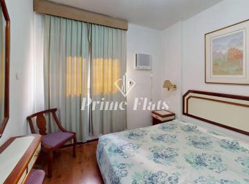 Apartamento · 40m² · 1 Quarto · 1 Vaga · Flat disponível para locação no The Plazza Residence Flat no Jardim Paulista, com 40m², 1 dormitório