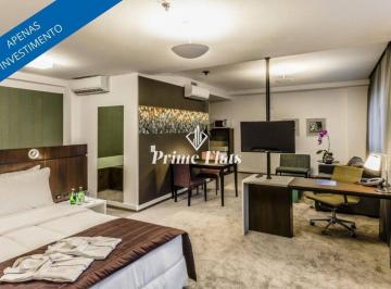 Apartamento · 26m² · 1 Quarto · 1 Vaga · Flat disponível para venda no Blue Tree Premium Alphaville, com 26m², 1 dormitório, e 1 vaga de gara