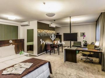 Apartamento · 26m² · 1 Quarto · 1 Vaga · Flat disponível para venda no Blue Tree Premium Alphaville, com 26m², 1 dormitório, e 1 vaga de gara