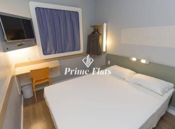 Apartamento · 12m² · 1 Quarto · 1 Vaga · Flat mobiliado no Ibis Budget Blumenau disponível para venda, com 12m², com 1 quarto e 1 vaga no bai