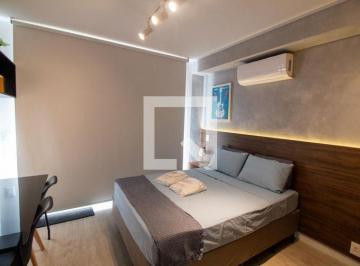 Apartamento · 25m² · 1 Quarto · Apartamento à Venda - Santo Amaro , 1 Quarto, 25 m² - São Paulo
