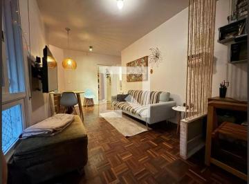 Apartamento · 60m² · 1 Quarto · Apartamento à Venda - Petrópolis, 1 Quarto,  60 m² - Porto Alegre