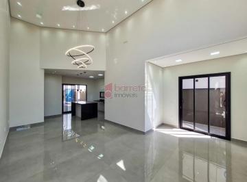 Casa · 162m² · 3 Quartos · 4 Vagas · CASA TÉRREA À VENDA NO CONDOMÍNIO GRAN VILLE SÃO VENÂNCIO - ITUPEVA/SP