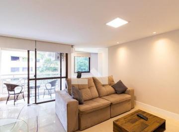 Apartamento · 60m² · 1 Quarto · 2 Vagas · Apartamento para Aluguel - Panamby, 1 Quarto,  60 m² - São Paulo