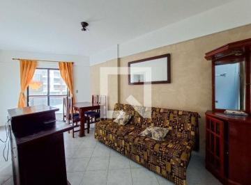 Apartamento · 45m² · 1 Quarto · 1 Vaga · Apartamento para Aluguel - Cidade Ocian, 1 Quarto,  45 m² - Praia Grande