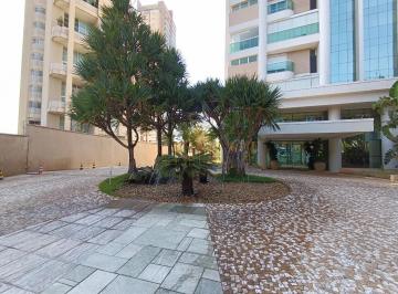 Apartamento · 320m² · 3 Quartos · 3 Vagas · Apartamento Duplex para Locação e Venda no Condomínio Edifício Doppio Spazio em Ribeirão Preto/SP.