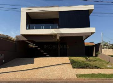 Casa · 360m² · 4 Quartos · 4 Vagas · Casas Residenciais Condomínio em Ribeirão Preto