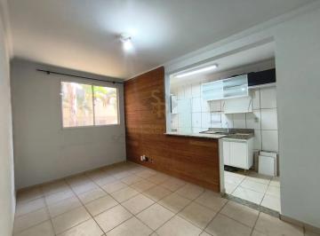 Apartamento · 46m² · 2 Quartos · 1 Vaga · Apartamento Padrão para Locação no Bairro Jardim Castelo Branco, em Ribeirão Preto