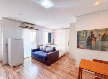 Apartamento · 40m² · 1 Quarto · 1 Vaga · Apartamento à Venda - Jardim Paulista, 1 Quarto, 40 m² - São Paulo