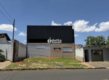 Comercial · 440m² · 4 Vagas · Galpão disponível para locação e venda no bairro Alto Umuarama em Uberlândia-MG