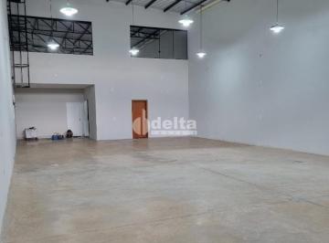 NULL · Galpão Comercial disponível para Locação no bairro Grand Ville em Uberlândia-MG