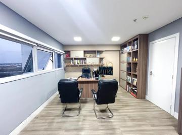 Comercial · 33m² · 1 Vaga · Sala comercial para locação de 33,45m² | 01 banheiro e 01 vaga de garagem | Edifício Centro Empresar