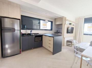 Apartamento · 33m² · 1 Quarto · 1 Vaga · Studio(Apartamento 1D) em local de alta demanda.