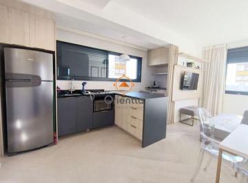 Apartamento · 33m² · 1 Quarto · 1 Vaga · Studio(Apartamento 1D) em local de alta demanda.