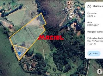 Rural · 110m² · 3 Quartos · 2 Vagas · Chácara (Bairro do Turvo) - 3 quartos / 20.800 m2 / escriturada