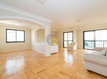 Apartamento · 212m² · 2 Quartos · 4 Vagas · Cobertura Duplex a venda em Higienópolis com 2 suites e 4 vagas
