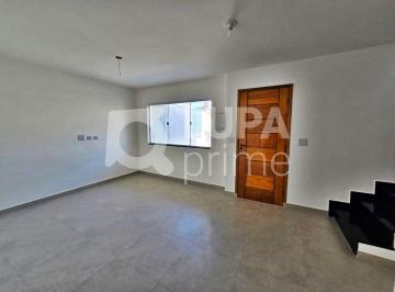 Casa · 80m² · 2 Quartos · 2 Vagas · CASA COM 2 QUARTOS E 2 VAGAS DE GARAGEM À VENDA NA VILA CONSTANÇA