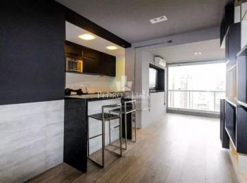 Apartamento · 50m² · 1 Quarto · Apartamento com 1 quarto, 50 m², à venda por R$ 766.000 - Tatuapé . Condomínio Concept Anália Franco
