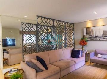 Apartamento · 151m² · 3 Quartos · 3 Vagas · Apartamento à Venda no Brooklin Paulista - São Paulo - SP