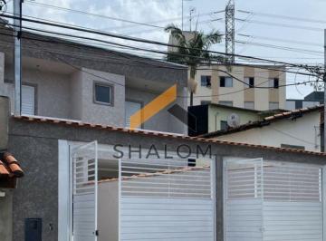 Casa · 88m² · 2 Vagas · Sobrado à Venda na Vila São Silvestre