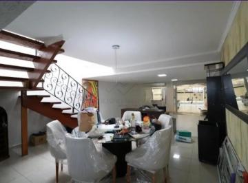 Casa · 226m² · 3 Quartos · 4 Vagas · Casa Sobrado em Santo André
