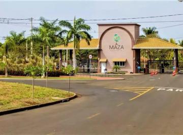 Terreno · 231m² · Ótimo Terreno em Condomínio para Venda com 231m² - Residencial Maza