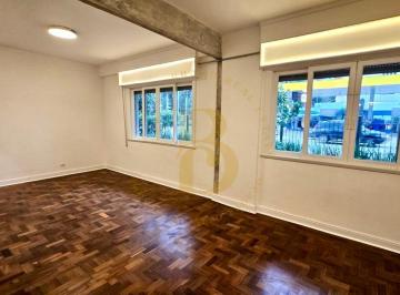 Apartamento · 150m² · 2 Quartos · 1 Vaga · Apartamento reformado á venda 150m², com 2 dormitórios e 1 vaga em Higienópolis