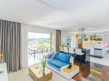 Apartamento · 130m² · 4 Quartos · 2 Vagas · Lindíssimo apartamento 130m² à venda em Santo Amaro, 4 quartos, 2 vagas.