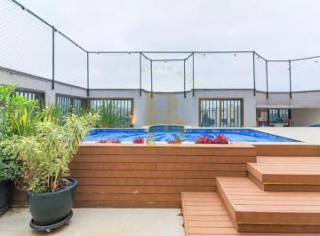 Apartamento · 353m² · 5 Quartos · 5 Vagas · Cobertura á venda de 353m² privativos, com 05 quartos e 05 vagas no Campo Belo