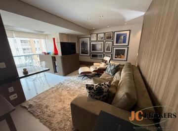 Apartamento · 51m² · 1 Quarto · 1 Vaga · Apartamento com 51 m², 1 dormitório, 1 vaga