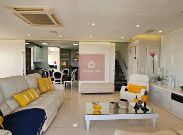Apartamento · 181m² · 3 Quartos · 4 Vagas · Cobertura Duplex! 3 suítes, 4 vagas e com 181m² - Moema