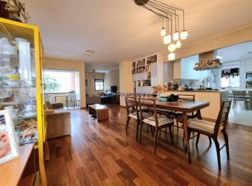 Apartamento · 120m² · 3 Quartos · 2 Vagas · Apartamento 120m² 03 dormitórios 01 suíte 02 vagas - Moema Pássaros