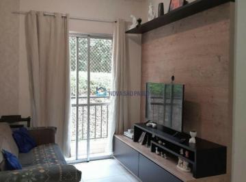 Apartamento · 58m² · 3 Quartos · 1 Vaga · Apartamento de 3 dormitórios, 1 vaga no Jabaquara.