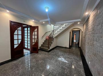 Casa · 170m² · 3 Quartos · 2 Vagas · Sobrado no Jardim Anália Franco.