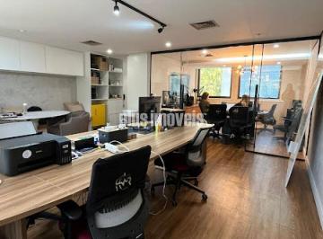 Comercial · 102m² · 1 Vaga · Belo conjunto comercial a venda nove de julho