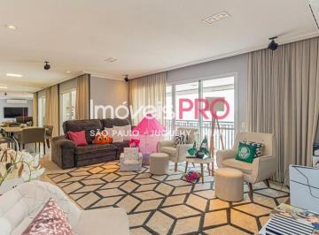 Apartamento · 178m² · 4 Quartos · 3 Vagas · Apartamento, Brooklin - São Paulo