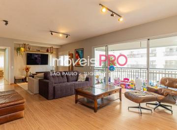 Apartamento · 178m² · 3 Quartos · 3 Vagas · Apartamento, Brooklin - São Paulo