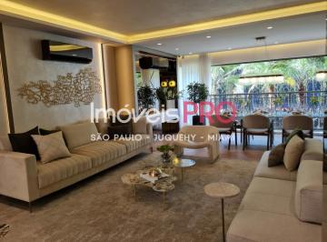 Apartamento · 195m² · 4 Quartos · 3 Vagas · 195 m de área útil. Quadra Ténis ! Lazer Clube!!