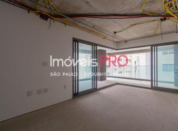 Apartamento · 142m² · 3 Quartos · 2 Vagas · Pronto para morar - Novo no contra piso - Itaim Bibi