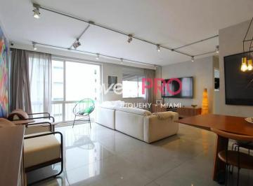 Apartamento · 99m² · 2 Quartos · 1 Vaga · Apto reformado de 2 dorm, sendo 1 suite e 1 vaga no Itaim